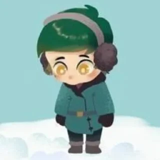 🥗 emoji Эдрик💫🥗🐸от блинчика Telegram sticker 3 of 43