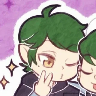 😘 emoji Эдрик💫🥗🐸от блинчика Telegram sticker 5 of 43