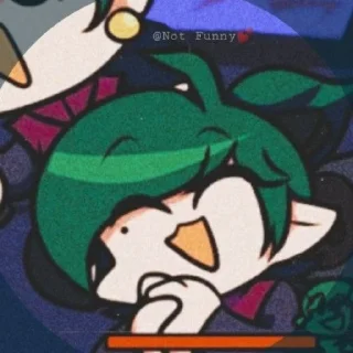😘 emoji Эдрик💫🥗🐸от блинчика Telegram sticker 14 of 43