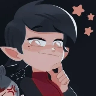 🥗 emoji Эдрик💫🥗🐸от блинчика Telegram sticker 6 of 43