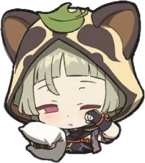 Sticker from ʂαყυ! @GanYuStikers