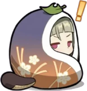 Sticker from ʂαყυ! @GanYuStikers
