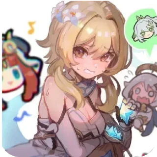 Sticker from 🌾ᴧюʍин | ᴦᴇнɯин иʍᴨᴀᴋᴛ