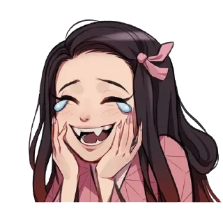 🌸 emoji Пипяо — @stckrRobot Telegram sticker 20 of 95