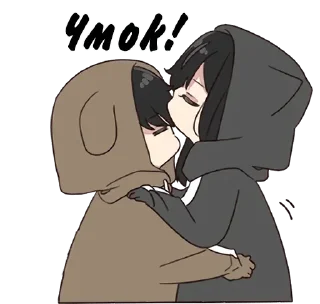😘 emoji Пипяо — @stckrRobot Telegram sticker 18 of 95