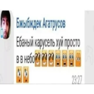 Sticker from Пипяо