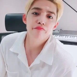 Sticker from Seungcheol @HBXHUS @TgEmodziBot
