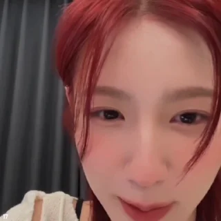 😎 emoji miyeon – @M1YST0CK Telegram sticker 17 of 50