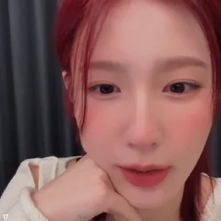 😡 emoji miyeon – @M1YST0CK Telegram sticker 23 of 50
