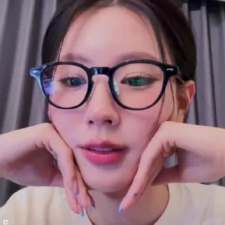 😍 emoji MIYEON – @M1YST0CK Telegram sticker 17 of 60