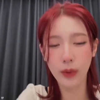 😡 emoji miyeon – @M1YST0CK Telegram sticker 12 of 50