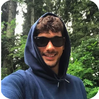 😎 emoji Дениз для ЦГС. НЕ БРАТЬ. @Maria_Akta➡️ @Ctikerubot Telegram sticker 24 of 110