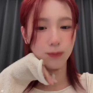 🥰 emoji miyeon – @M1YST0CK Telegram sticker 6 of 50