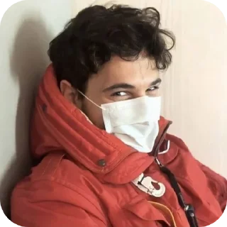 🧥 emoji Дениз для ЦГС. НЕ БРАТЬ. @Maria_Akta➡️ @Ctikerubot Telegram sticker 12 of 110