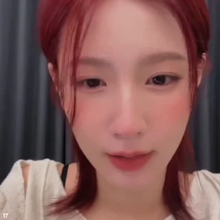 😈 emoji miyeon – @M1YST0CK Telegram sticker 21 of 50