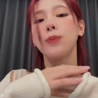 🥰 emoji miyeon – @M1YST0CK Telegram sticker 10 of 50