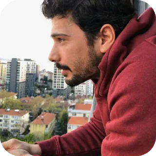 ✋ emoji Дениз для ЦГС. НЕ БРАТЬ. @Maria_Akta➡️ @Ctikerubot Telegram sticker 15 of 110