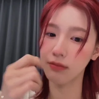 🥰 emoji miyeon – @M1YST0CK Telegram sticker 20 of 50
