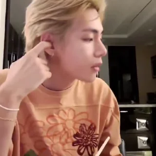 😈 emoji – taehyung @M1YST0CK Telegram sticker 22 of 50