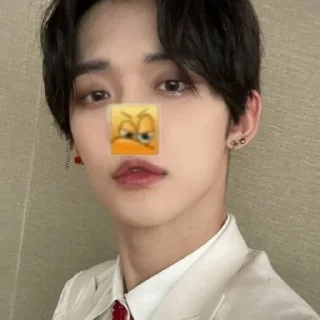 🫤 emoji silly yeonjun Telegram sticker 20 of 20