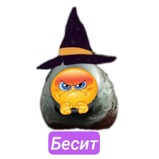 Sticker from Лучший админ