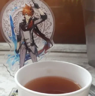 Sticker from Чайлд ебанулся