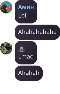 👎 emoji Caucasian chat pack by @QuotLyBot Telegram sticker 15 of 48