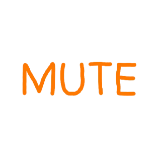 🔇 emoji Админ Telegram sticker 6 of 33