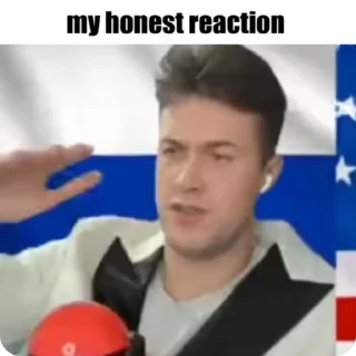 Sticker from Админ