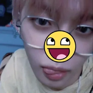 🚜 emoji silly yeonjun Telegram sticker 10 of 20