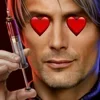 😍 emoji Винсент Telegram sticker 5 of 6