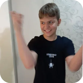 Sticker from Вадим