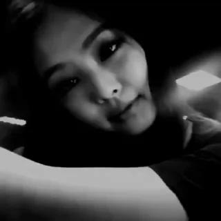 maya/Jennie. sticker 3