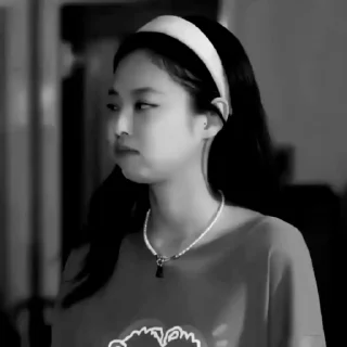 maya/Jennie. sticker 1