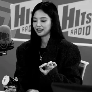 maya/Jennie. sticker 4