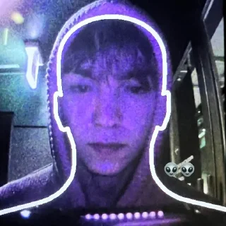 Sticker from vernon @stckheavn