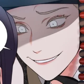 😈 emoji 𝔻𝕛𝕪𝕖𝕟 ˏˋ°•*⁀➷ Telegram sticker 11 of 46