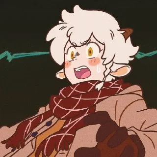 😳 emoji ✨Нини✨ @byemichii Telegram sticker 4 of 89