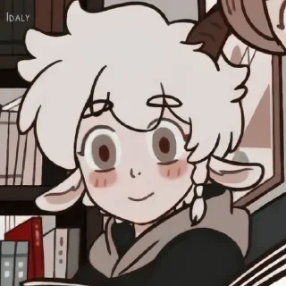 🙂 emoji ✨Нини✨ @byemichii Telegram sticker 12 of 89