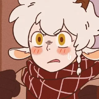 😾 emoji ✨Нини✨ @byemichii Telegram sticker 24 of 89