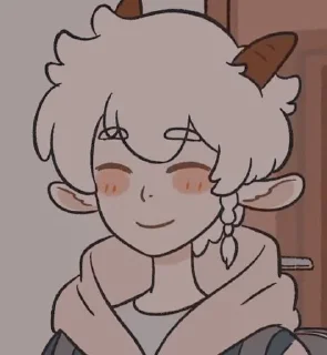 😊 emoji ✨Нини✨ @byemichii Telegram sticker 14 of 89