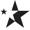🌟 emoji 𝟭𝟯𝟮𝟳 Telegram sticker 24 of 200