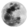 🌑 emoji 𝟭𝟯𝟮𝟳 Telegram sticker 11 of 200