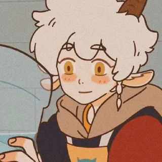 👨‍🍼 emoji ✨Нини✨ @byemichii Telegram sticker 9 of 89