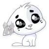 🙂 emoji 𝟭𝟯𝟮𝟳 Telegram sticker 6 of 200