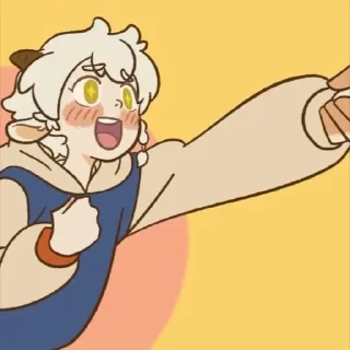 🤩 emoji ✨Нини✨ @byemichii Telegram sticker 1 of 89