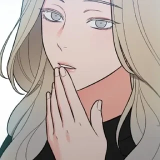 😶 emoji 𝔻𝕛𝕪𝕖𝕟 ˏˋ°•*⁀➷ Telegram sticker 10 of 46