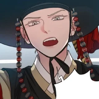 🤬 emoji 𝔻𝕛𝕪𝕖𝕟 ˏˋ°•*⁀➷ Telegram sticker 14 of 46