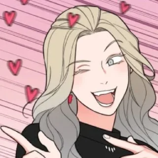 😘 emoji 𝔻𝕛𝕪𝕖𝕟 ˏˋ°•*⁀➷ Telegram sticker 8 of 46