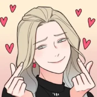😘 emoji 𝔻𝕛𝕪𝕖𝕟 ˏˋ°•*⁀➷ Telegram sticker 7 of 46